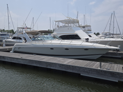 2001 Formula 41 Performance Cruiser