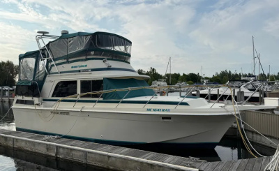 1987 Chris Craft 362 Catalina