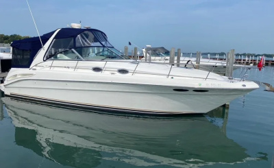 2001 Sea Ray 340 Sundancer