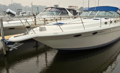 1994 Sea Ray 370 Express Cruiser