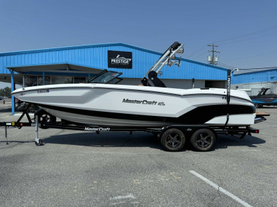 2021 Mastercraft NXT24