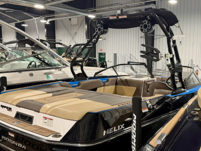 2020 Other MOOMBA HELIX
