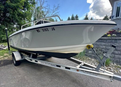 2021 Edgewater 170CC