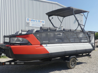 2023 Sea Doo Switch® Sport 21-230 hp