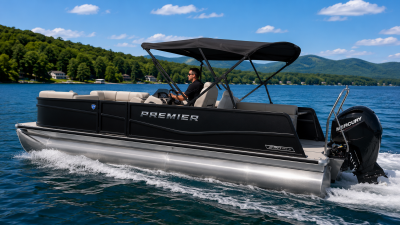 2026 Premier 220 SUNSCAPE RL