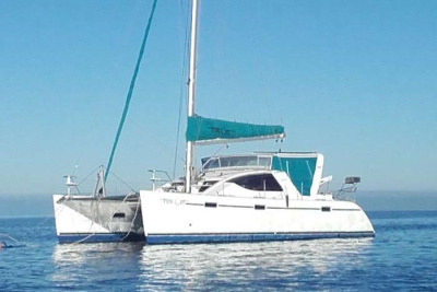 2009 Admiral 40