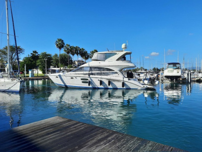 2008 Meridian 441