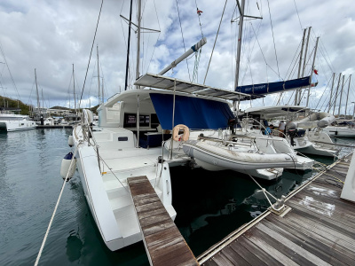 2018 Lagoon 450