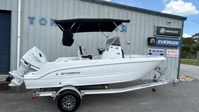 2027 Stingray 173 CC
