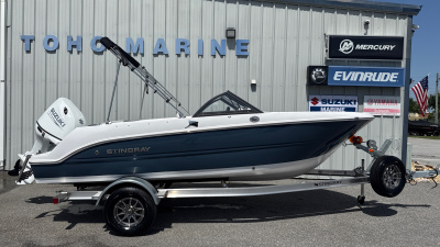 2027 Stingray 172 DC