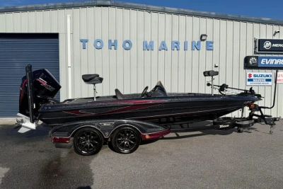 2019 Triton 20 TrX Patriot