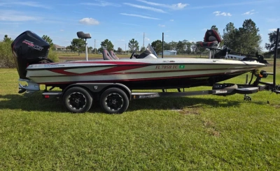 2021 Triton 20 TrX