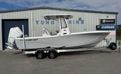 2026 Blazer Bay Makaira 2600
