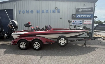 2007 Ranger 519 VX