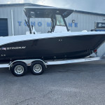 2027 Stingray