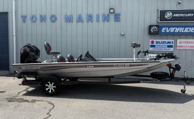 2018 Ranger RT188