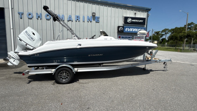 2027 Stingray 192 SC