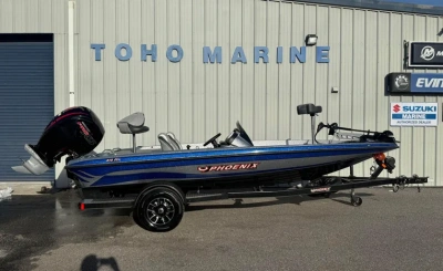 2027 Phoenix 818 Pro