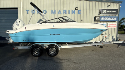 2027 Stingray 211 DC