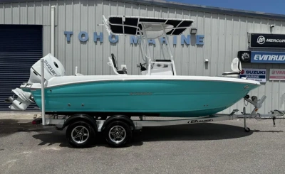 2027 Stingray 216 CC