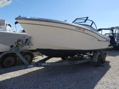 2015 Grady White Freedom 205