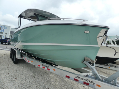 2027 Monterey ELITE 30 OB BOWRIDER