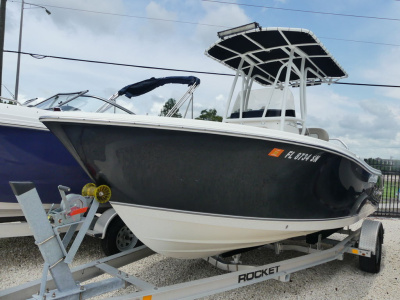 2016 Nautic Star 2102 Legacy Yamaha F150XA