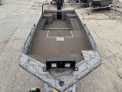 2026 Gator Tail Savage Mid DeckSeries 50" x 17'