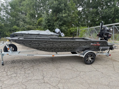2026 Gator Tail Savage Mid DeckSeries 50" x 17'