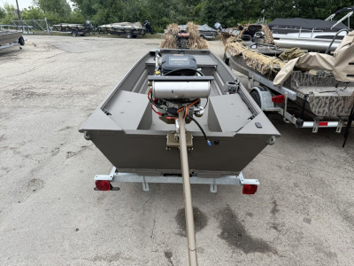 2026 Alweld 1542 Marsh Tiller