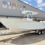 2027 Sea Hunt