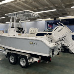 2027 Sea Hunt