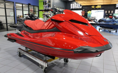2026 Yamaha GP SVHO™