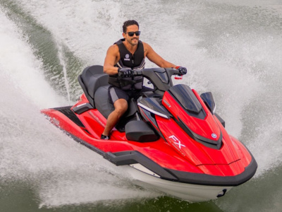 2026 Yamaha FX Cruiser® HO