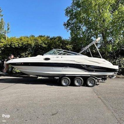 2002 Sea Ray 270 sundeck