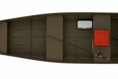 2025 Other TOPPER 1236 JON BOAT