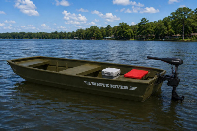 2025 Other TOPPER 1436 JON BOAT