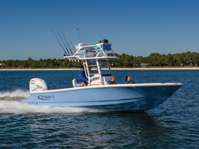 2023 Robalo 266 Cayman SD