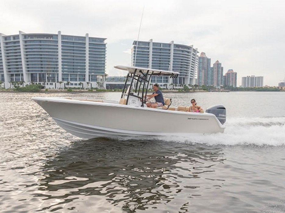 2018 Sportsman Heritage 231 Center Console - For Sale at Islamorada, FL 33036 - ID 635548