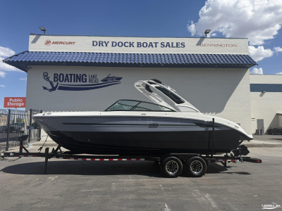 2027 Sea Ray 270 SDX