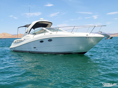 2006 Sea Ray 290 Sundancer