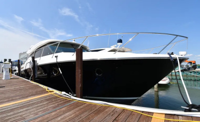 2016 Tiara 50 Coupe