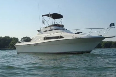 1988 Other Seafox 29 Flybridge