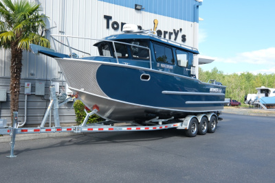 2026 Hewescraft 250 Pacific Explorer