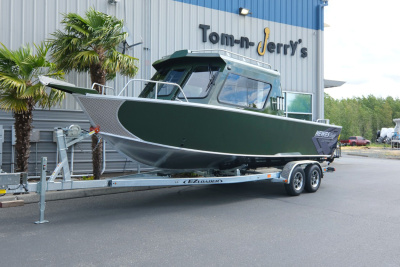 2026 Hewescraft 240 Ocean Pro ET HT