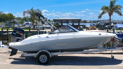 2027 Stingray 19 DC