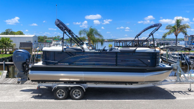 2027 Bennington 22 S1 STERN RADIUS