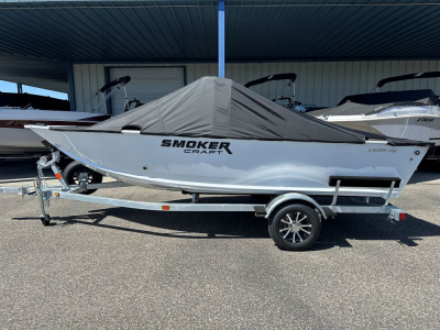 2026 Smoker Craft Lazer 162 DC