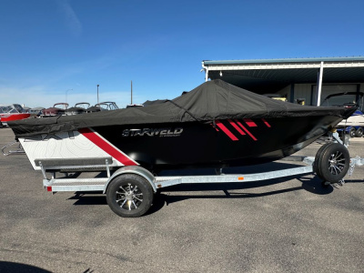 2026 Starweld 18 SXT