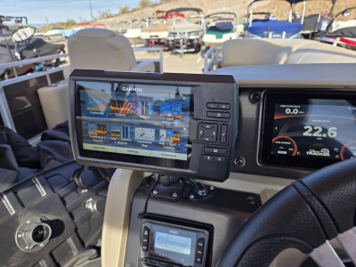 2025 Sun Tracker Sportfish™ 20 DLX